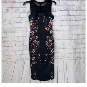 Karen Millen Black Dress